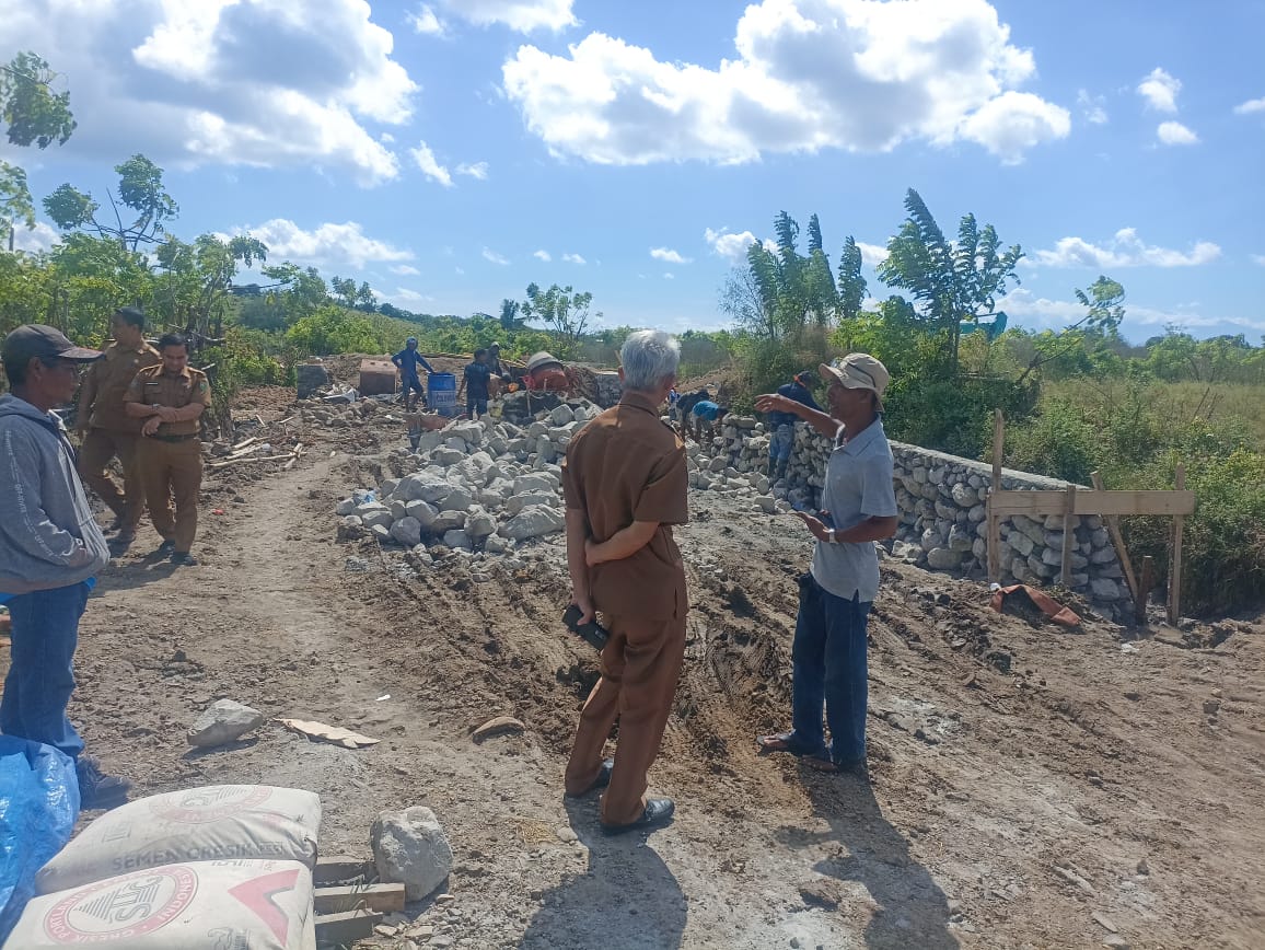 Kegiatan Monitoring