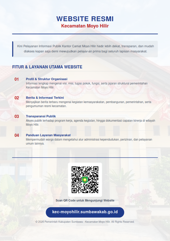 Kecamatan Moyo Hilir