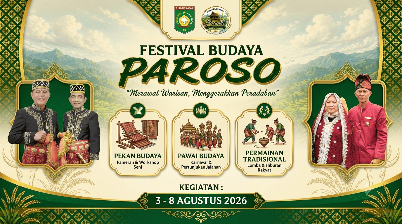 Pekan Budaya Paroso