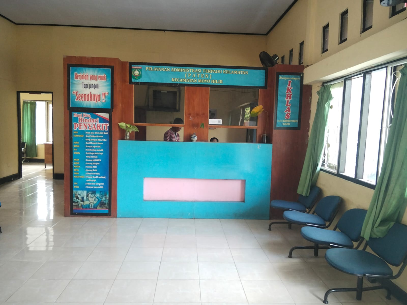 Seksi  Pelayanan