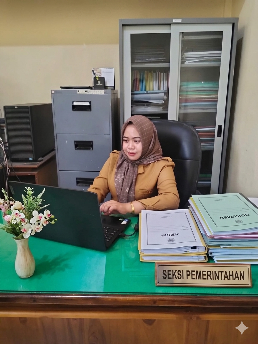 Seksi Pemerintahan