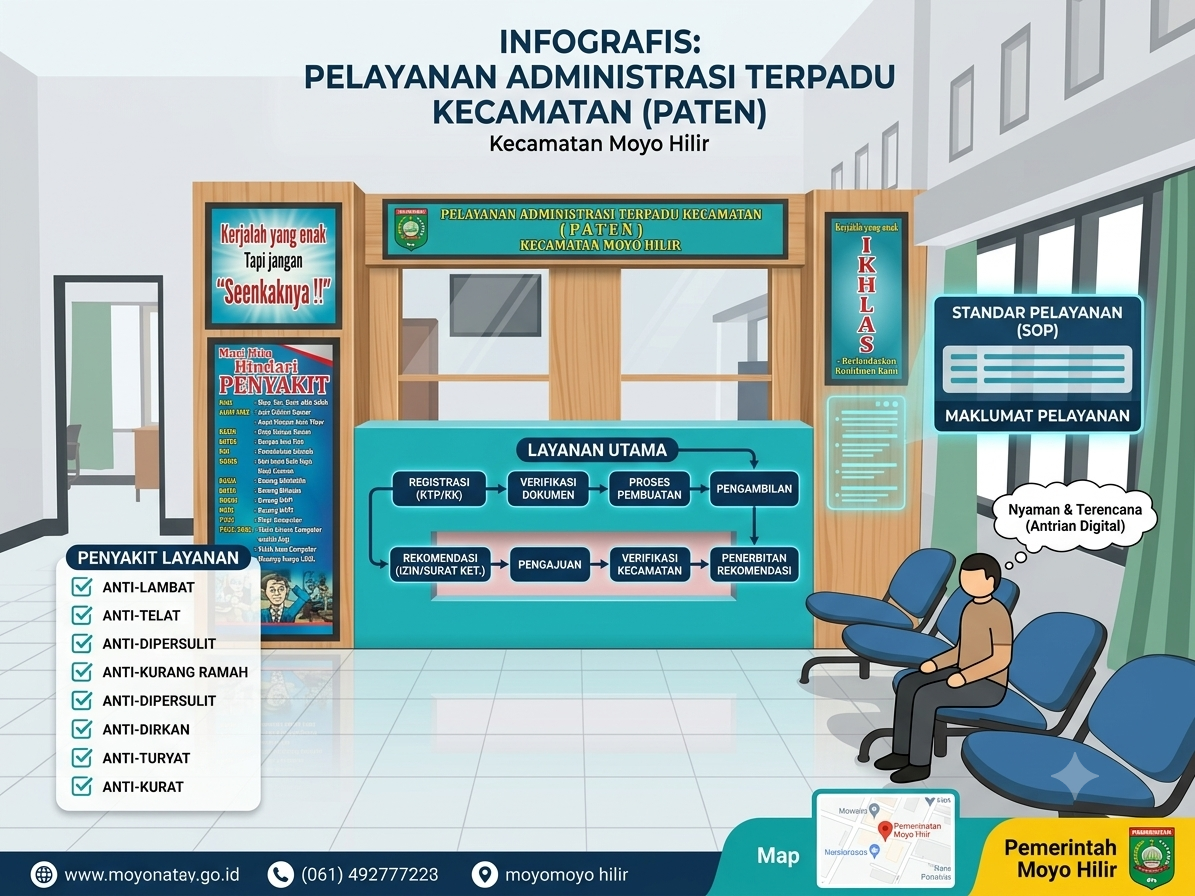 Seksi  Pelayanan
